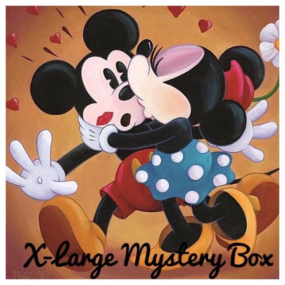 Disney X-Large Mystery Box - Picture 1 of 1